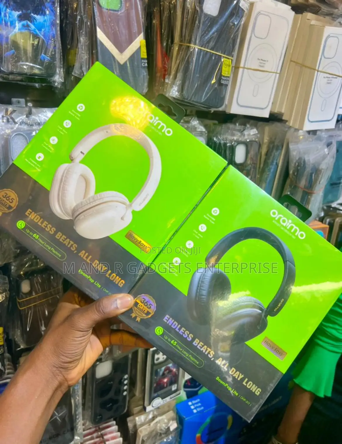 Oraimo Headset