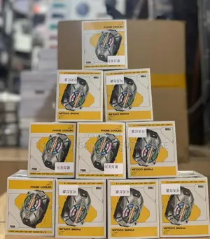 Clip Mobile Phone Cooler