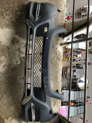 GLK 2014 Front Bumper Direct