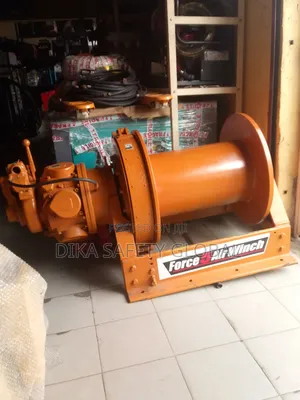 Force 5 Air Winch
