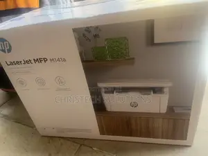Photo - Hp Laserjet MFP M141a