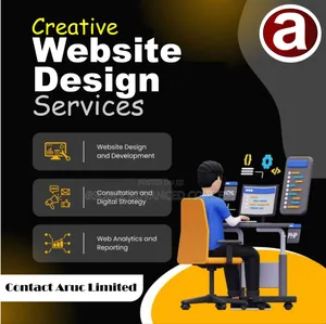 Affordable Creative Website Design