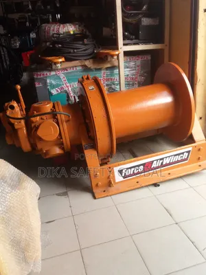 Force 5 Air Winch