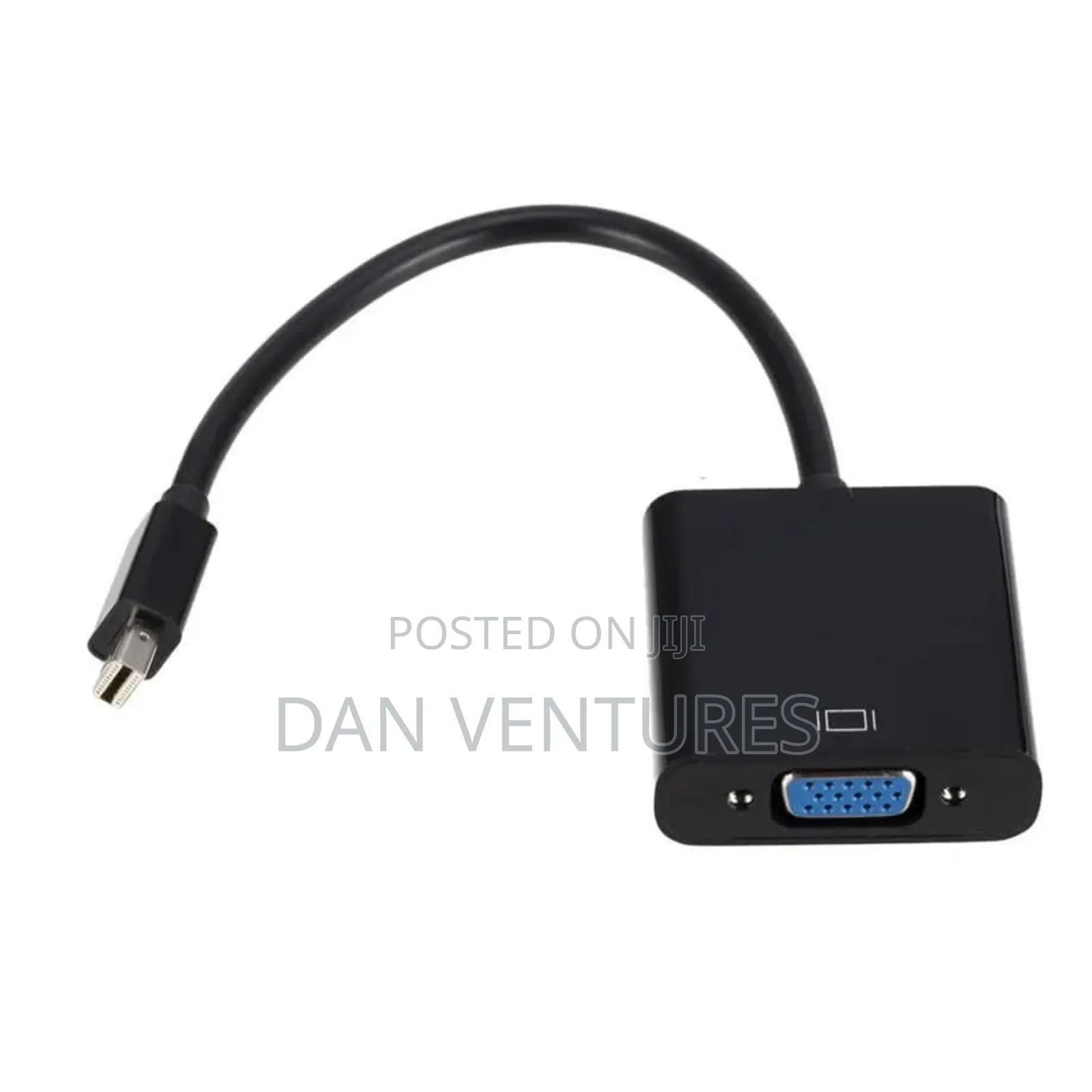 Mini Displayport to Vga Adapter