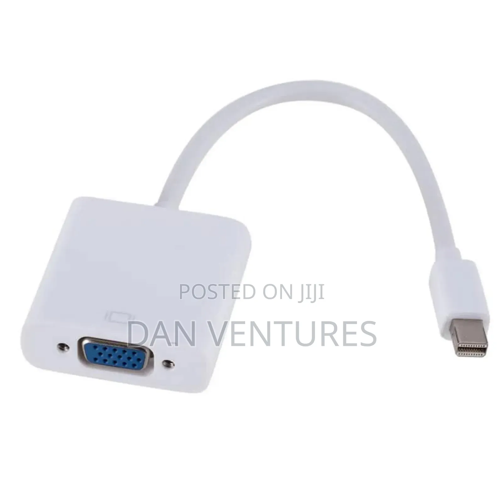 Mini Displayport to Vga Adapter