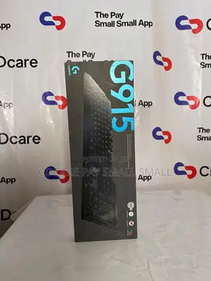 Pay Small Small Logitech Gaming Keyboard On Cdcare.App
