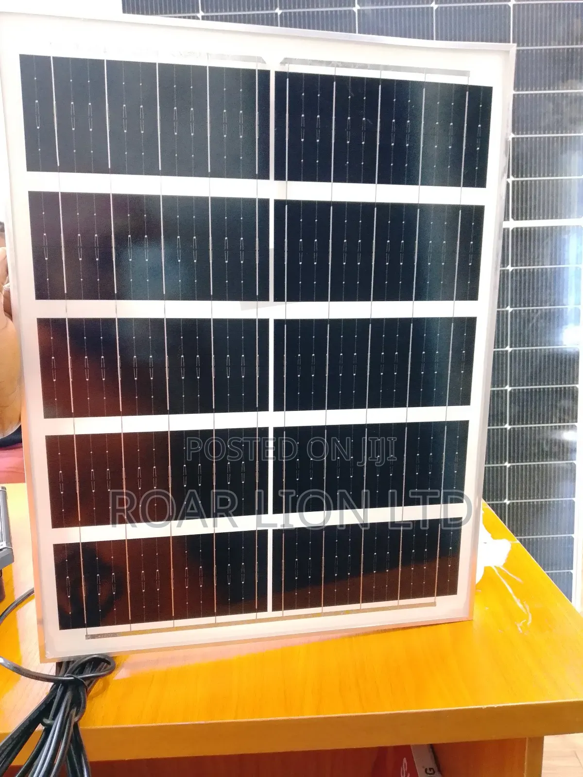 500w Solar Flood Light