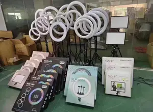 RGB Ringlights