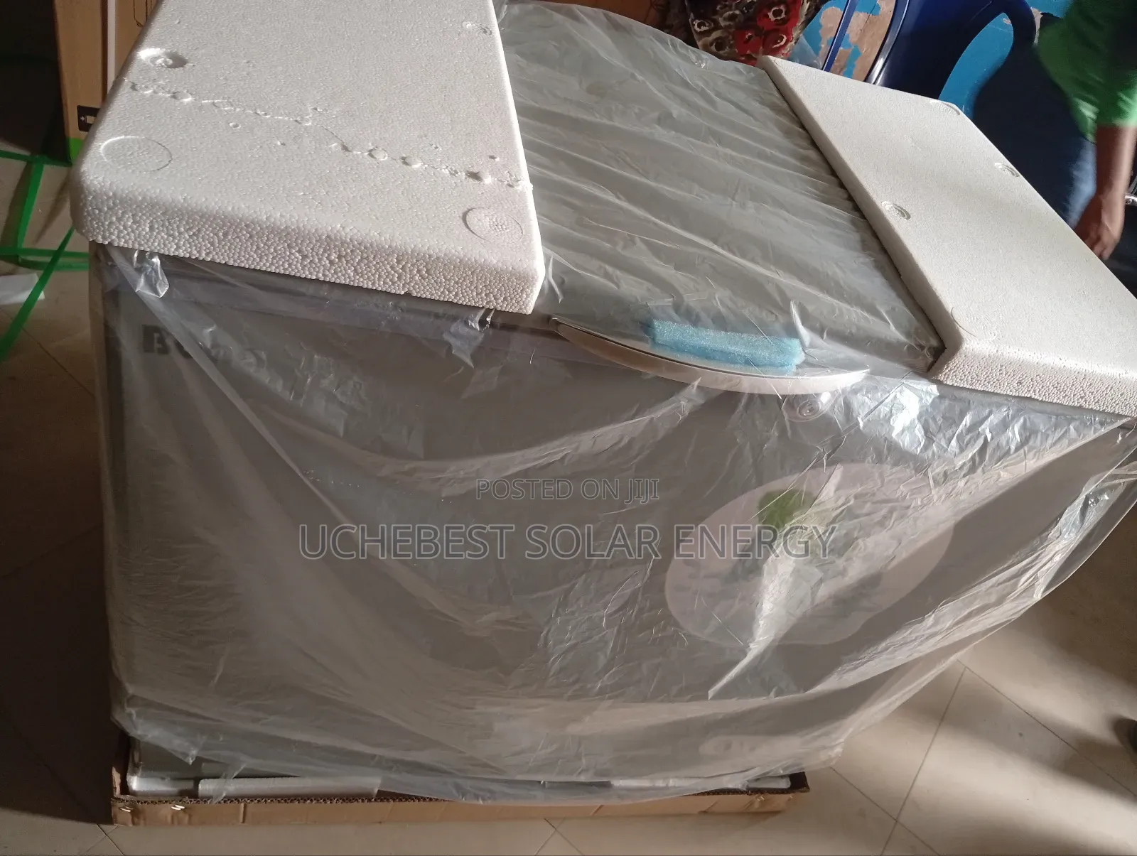 218 Liters Bona Deep Freezer
