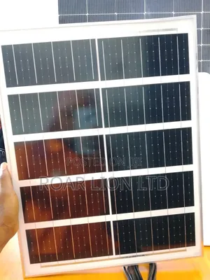 500w Solar Flood Light