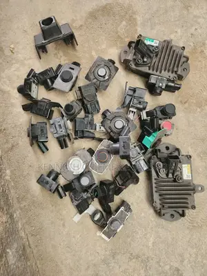 Complete Front Bumper Sensor Rx 350 2015 Model