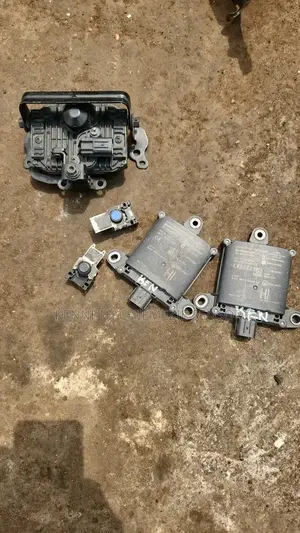 Complete Front Bumper Sensor Rx 350 2015 Model