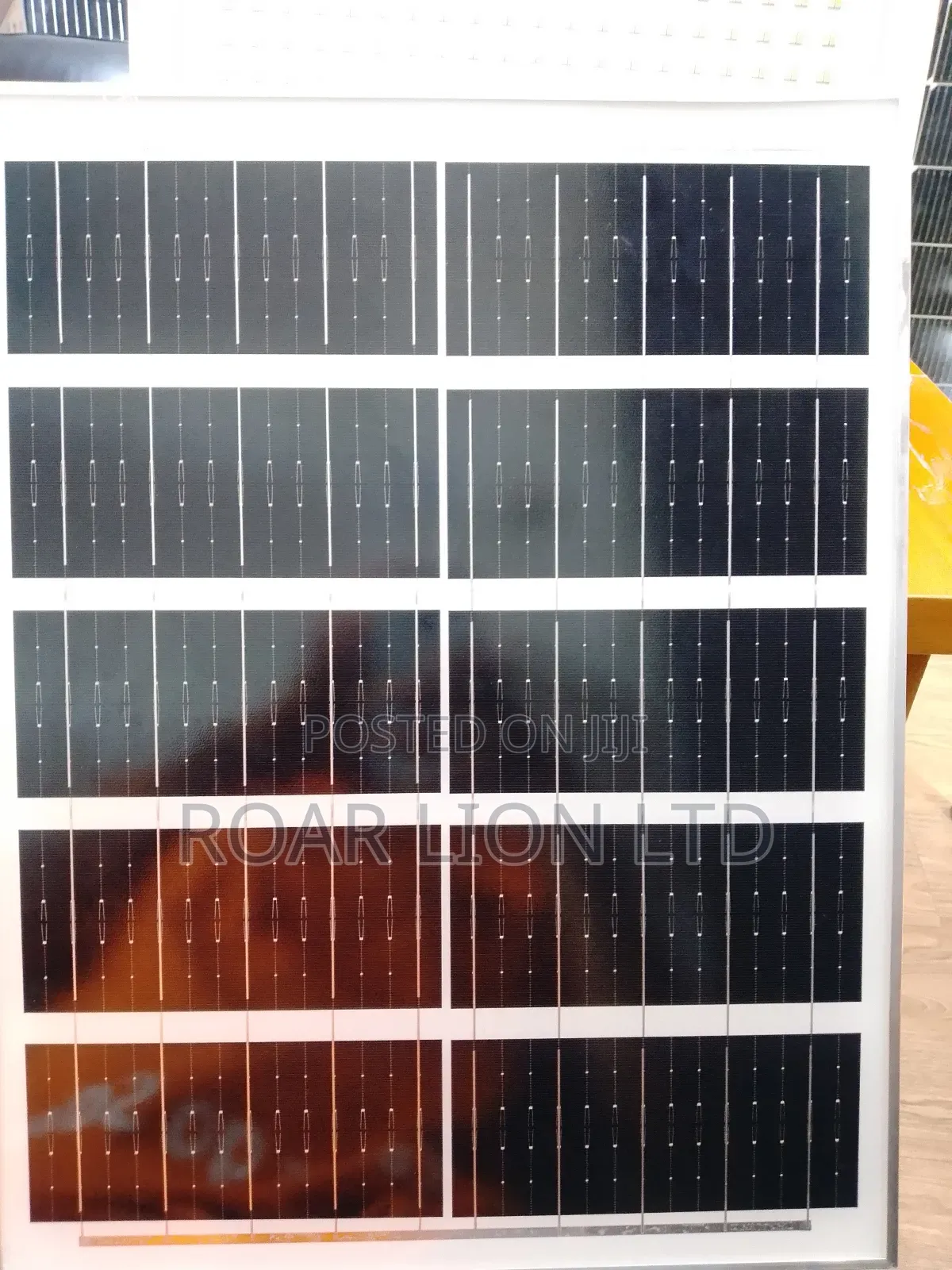 500w Solar Flood Light