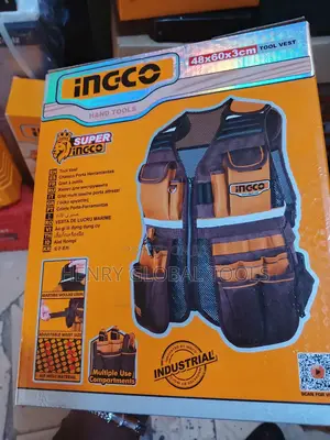 Ingco Tools Vest