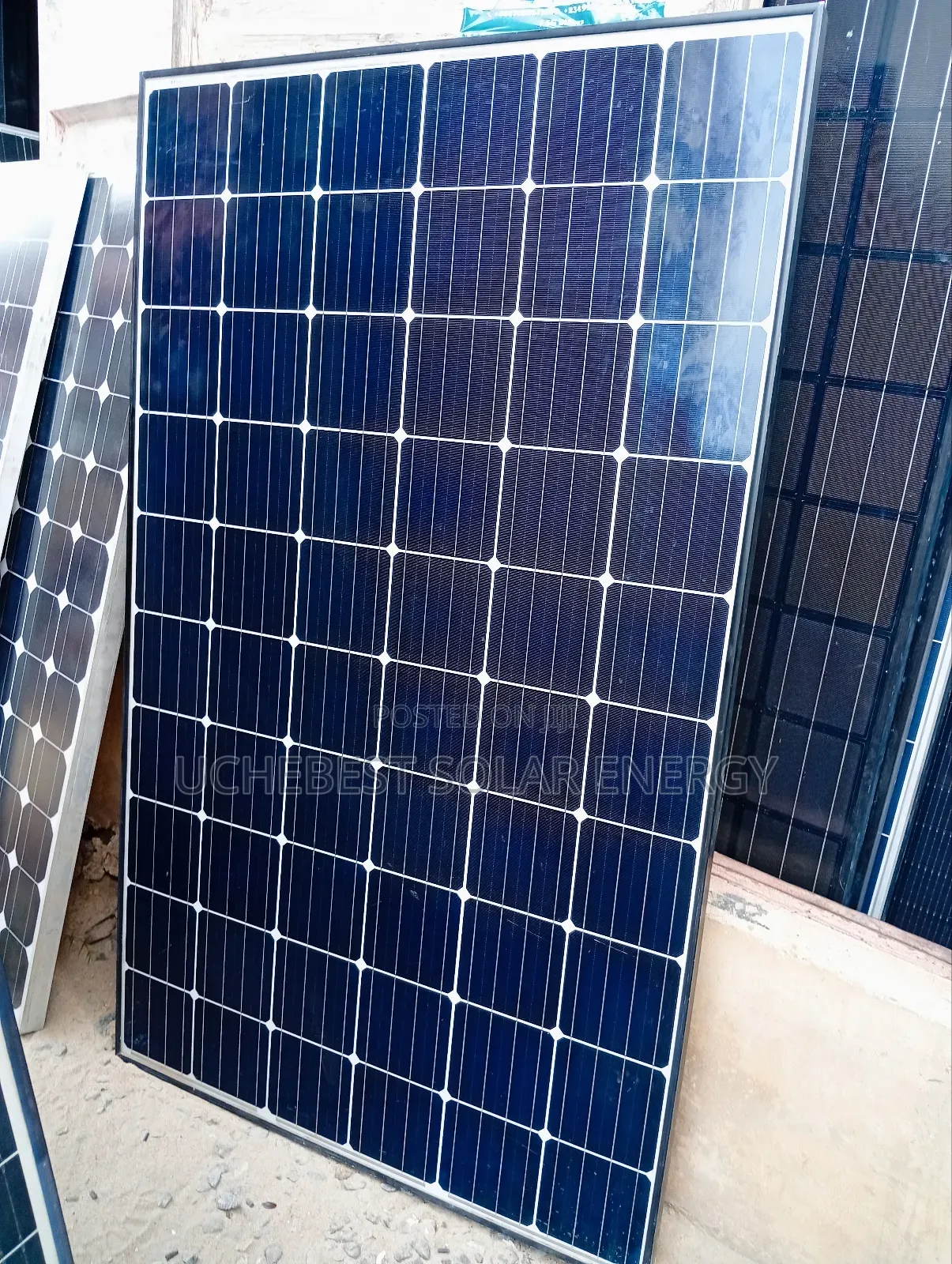350w Canadian Mono Panel
