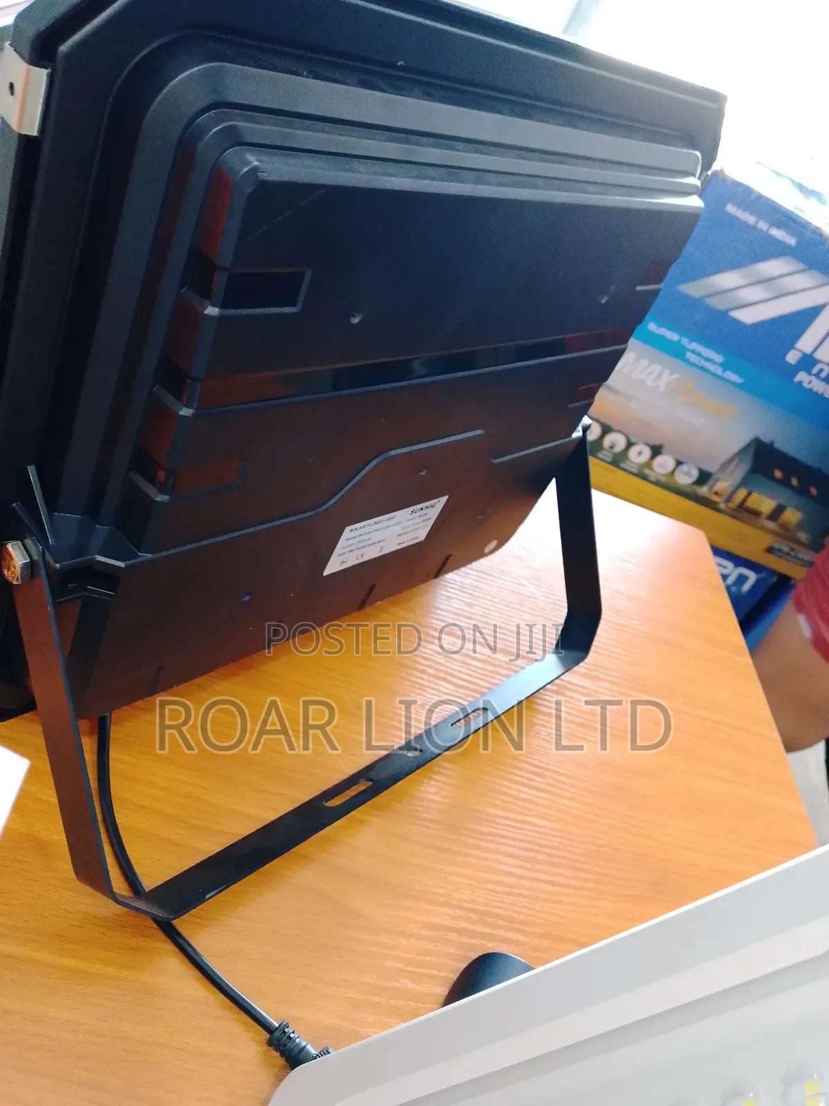 500w Solar Flood Light