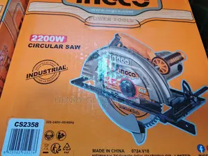 2200w Ingco Circular Saw