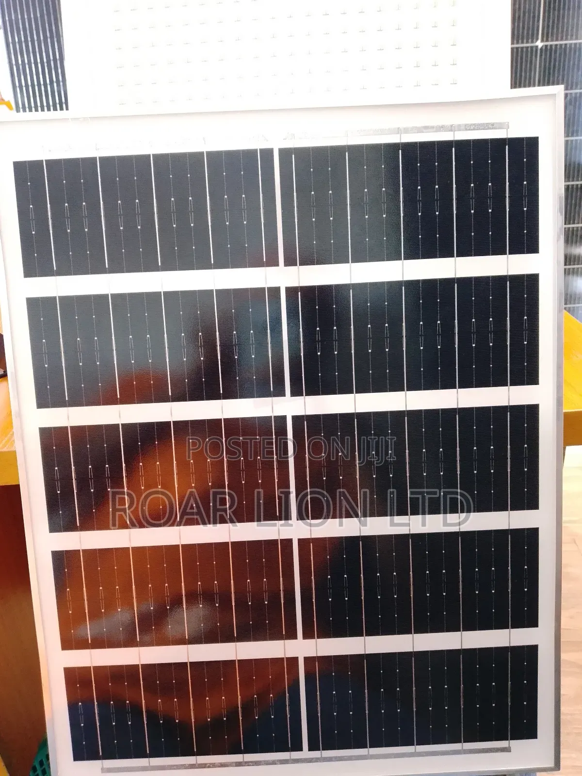 500w Solar Flood Light