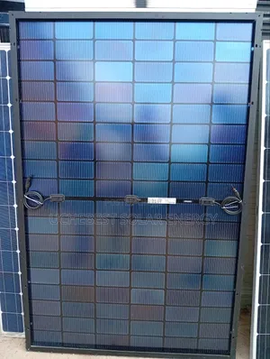 400w/48v/108cell Aj Solar Panel