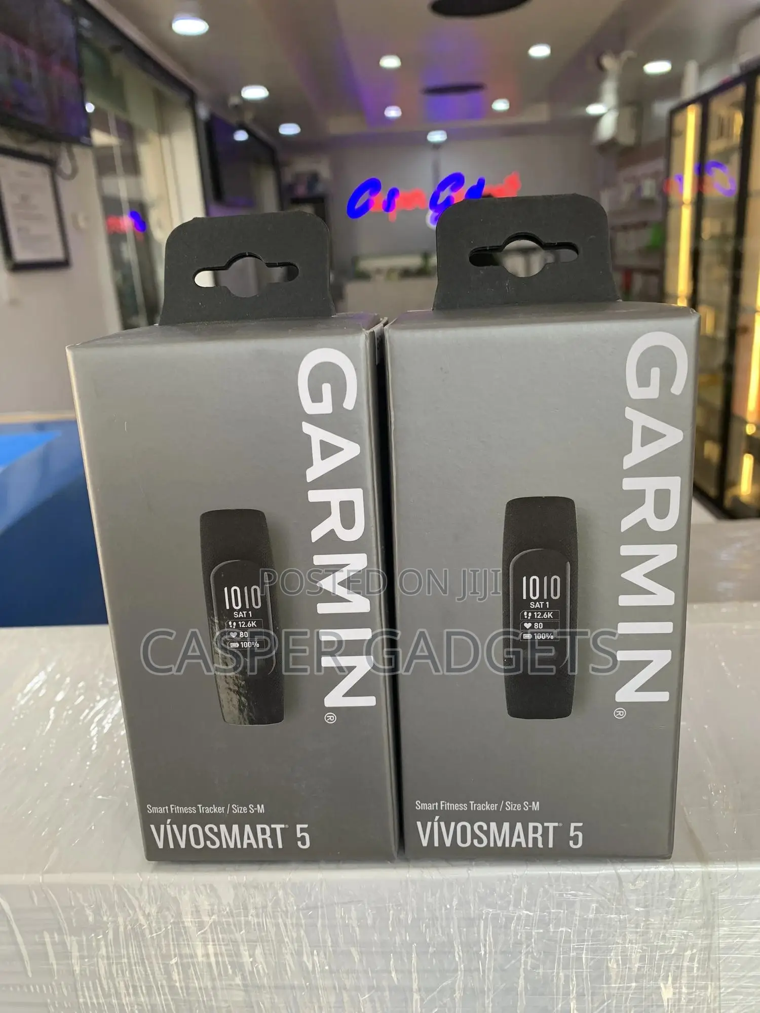 Garmin Vivosmart 5