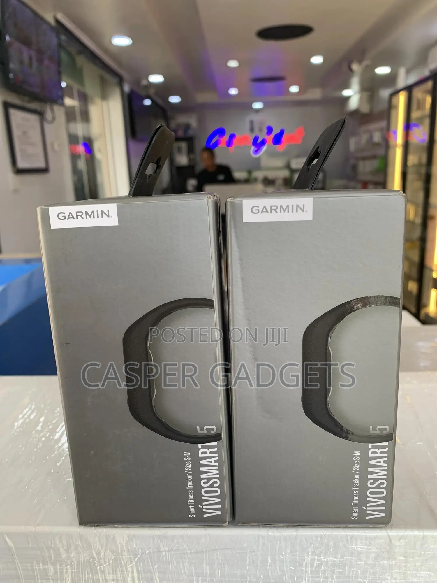 Garmin Vivosmart 5