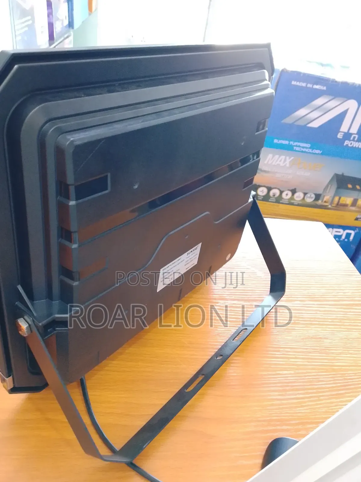 500w Solar Flood Light
