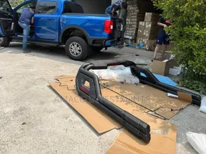 Roller Cover and Bar Pickup Jeeps