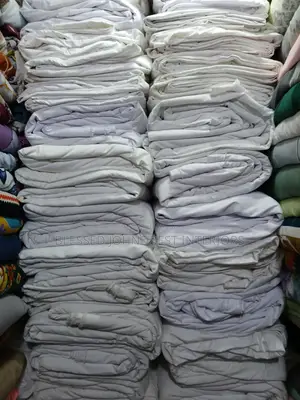 White Bedsheets And Duvet Materials
