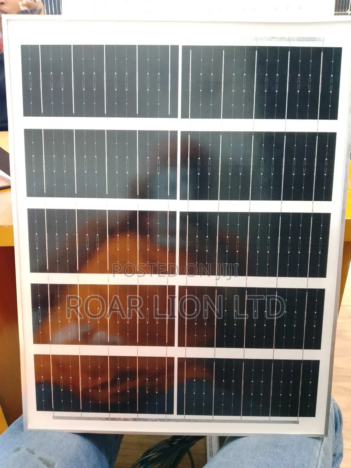 500w Solar Flood Light