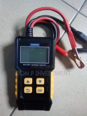 Autool Bt360 Battery Tester,