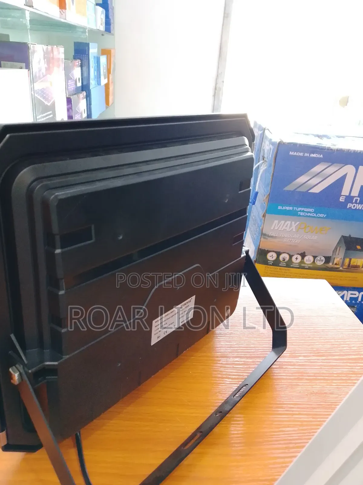 500w Solar Flood Light