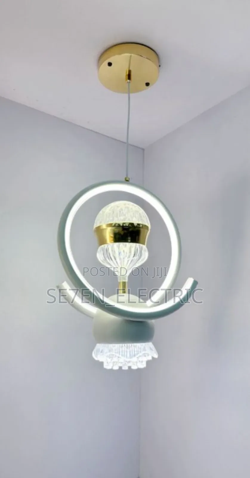 New Design Led Dropping Chandelier