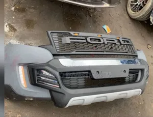 Ford Edge Upgrade Kit