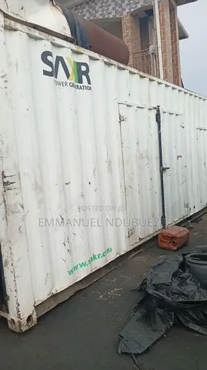 1000kva Kt38, Cummins Soundproof Generator