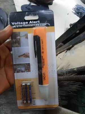 Voltage Alert