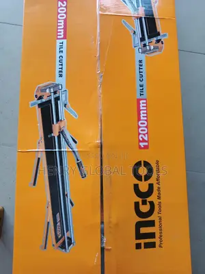 1200mm Ingco Tiles Cutter