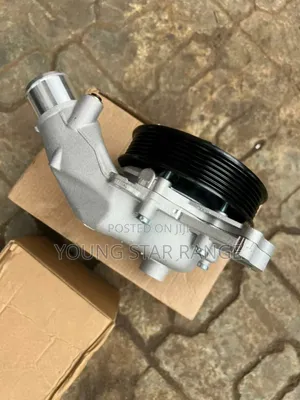 Range Rover Jaguar Water Pump 2010 to 2020 Model