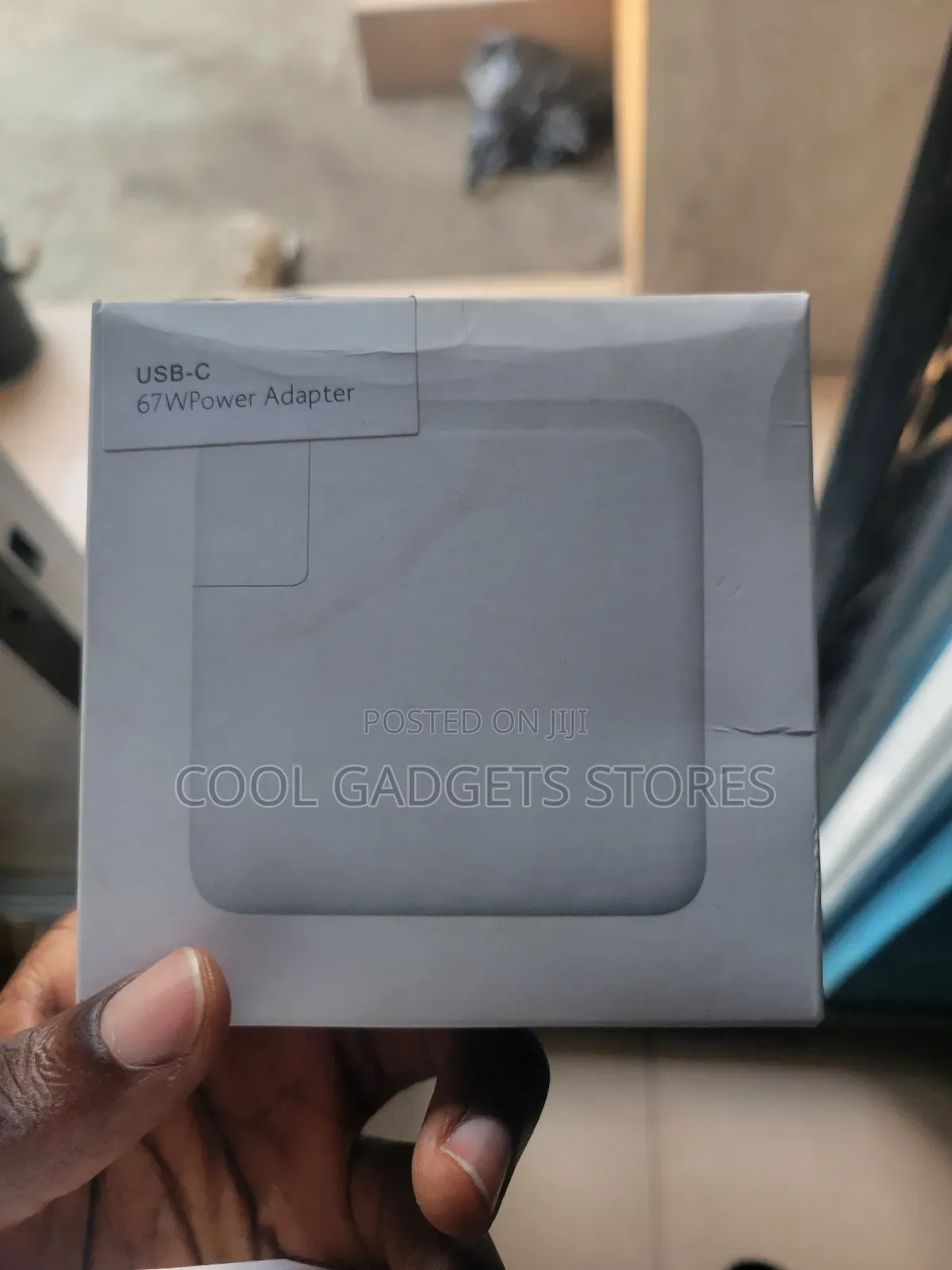 Macbook Usb C 62 Watts Power Adapter