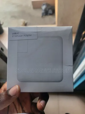 Macbook Usb C 62 Watts Power Adapter