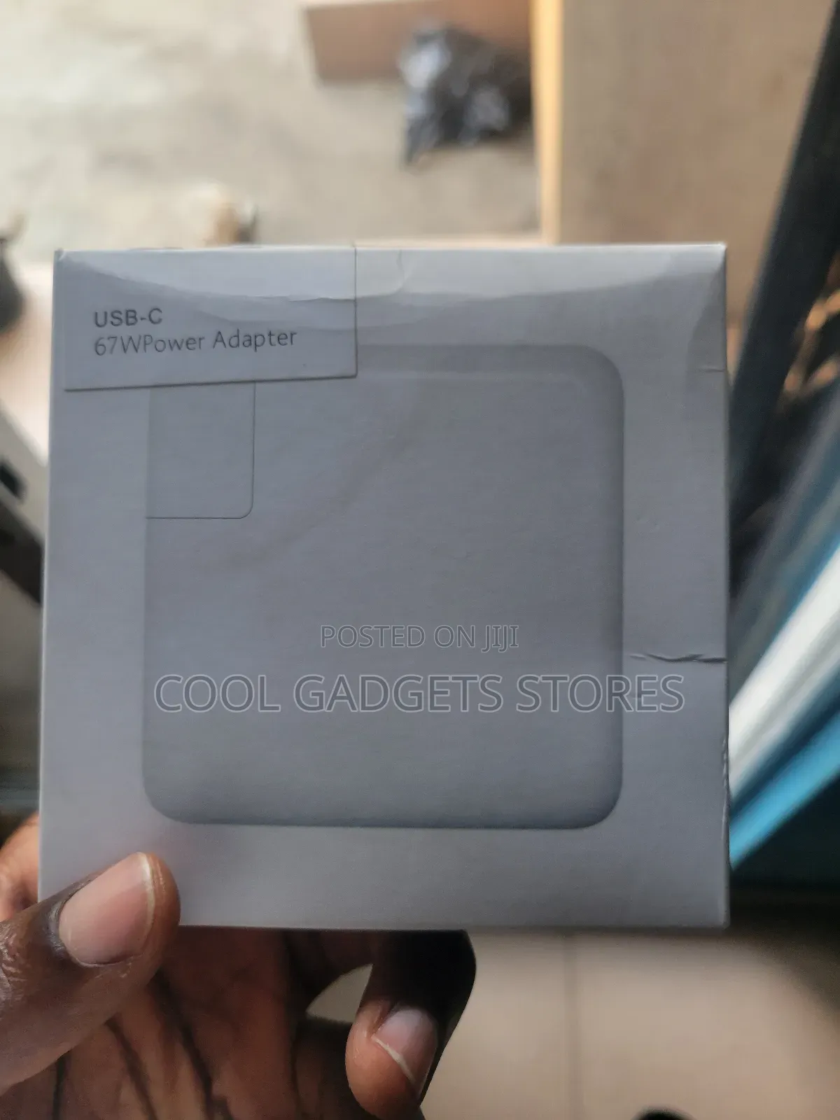 Macbook Usb C 62 Watts Power Adapter