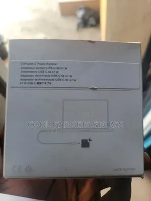 Macbook Usb C 62 Watts Power Adapter