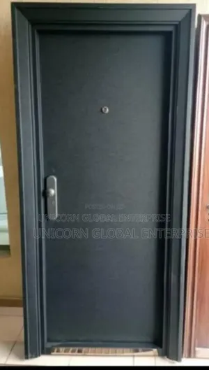 Jahua Single Security Door