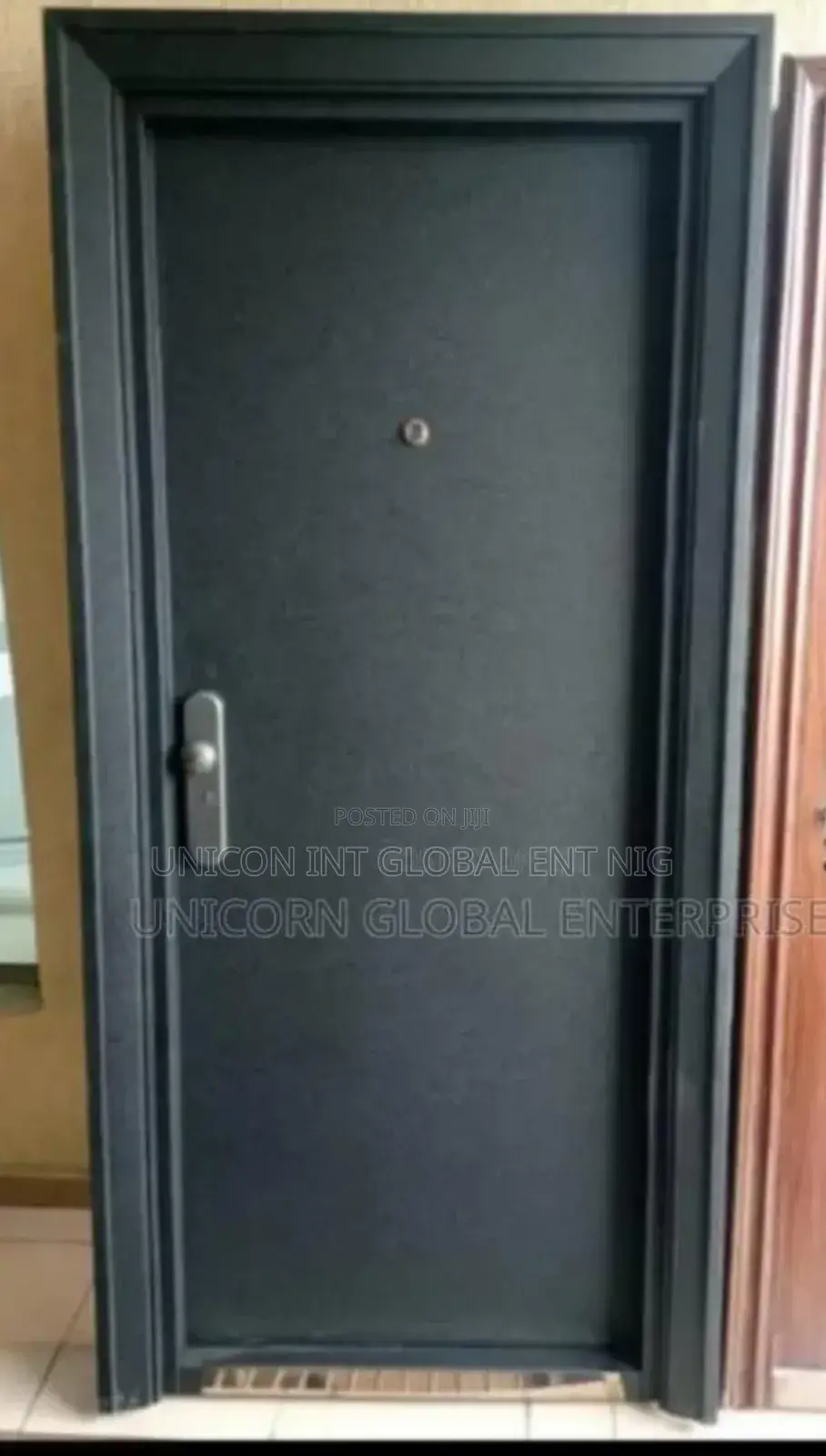 Jahua Single Security Door