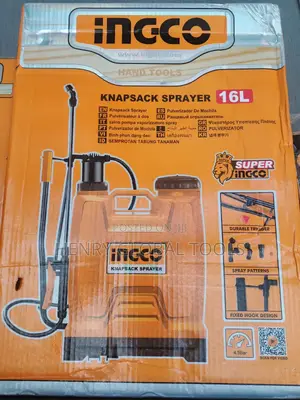 Ingco Knapsack Sprayer