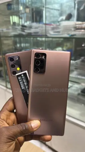 Samsung Galaxy Note 20 256 GB Bronze