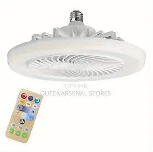 Multifunction Fan Light