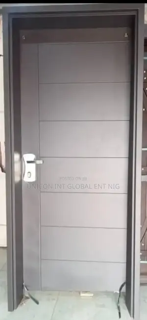 Isreali Decorative Security Door
