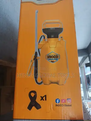 Pressure Sprayer
