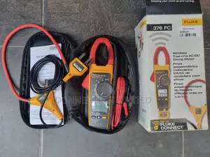 Fluke 376fc Digital Clamp Meter
