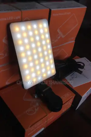 Selfie Mobile Phone Led Light